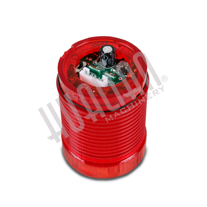 Секция многоцветного индикатора красная 0550RDWFH (IMD, IXL) Hualian - Купить с доставкой по всей России