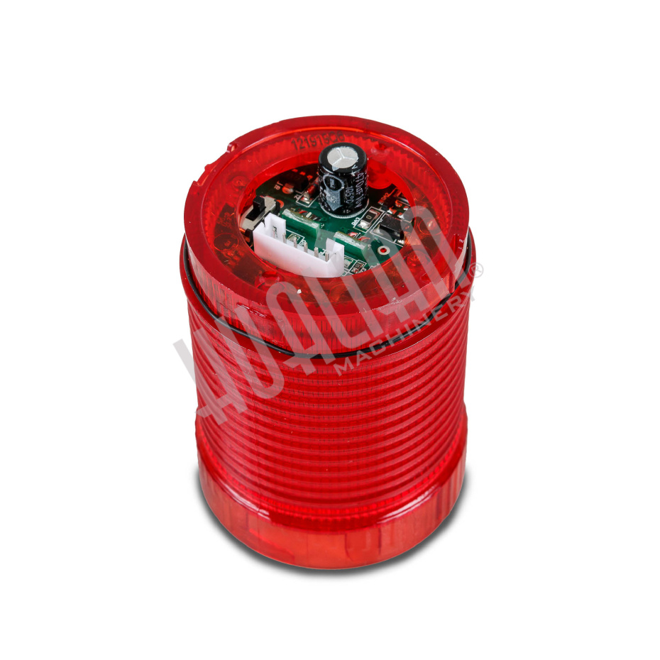 Секция многоцветного индикатора красная 0550RDWFH (IMD, IXL) Hualian - Купить с доставкой по всей России