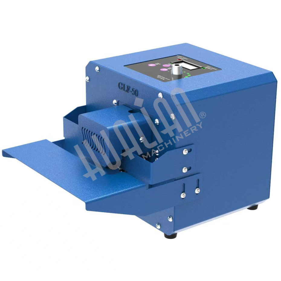 Роликовый мини запайщик HLGLF-50 Hualian - Купить с доставкой по всей России - 3