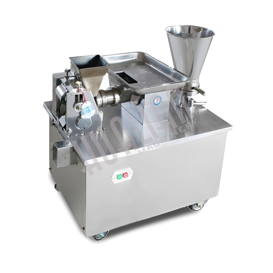 Автоматический пельменный аппарат (90*50*8) JGT-60 (12-14 гр.) HZ (Выставочный образец1) Hualian - Купить с доставкой по всей России