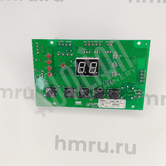 Плата управления ZKBZ-6E-2 для HVC-260T/1A Hualian - Купить с доставкой по всей России