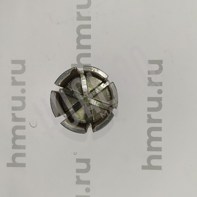 Ротор фаршенасоса 3-х лопастной к JGL Hualian - Купить с доставкой по всей России - 4