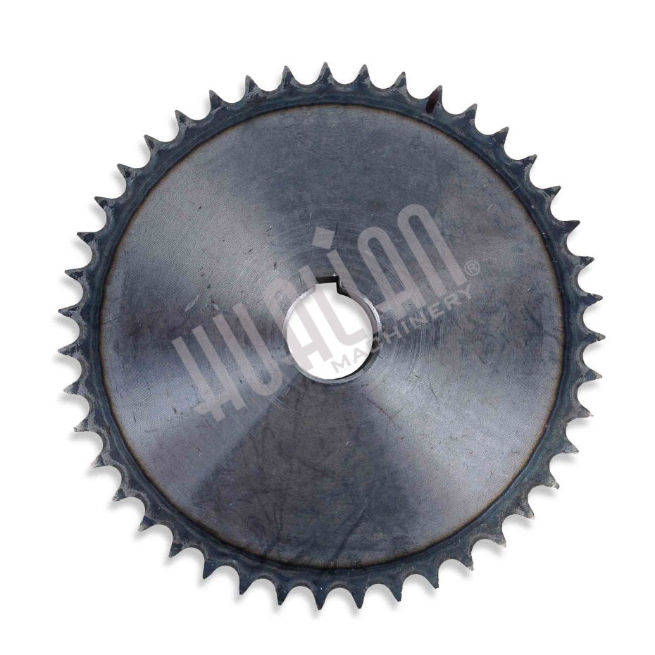 Звездочка привода дежи (ведомая) для HS-60 Hualian - Купить с доставкой по всей России - 3
