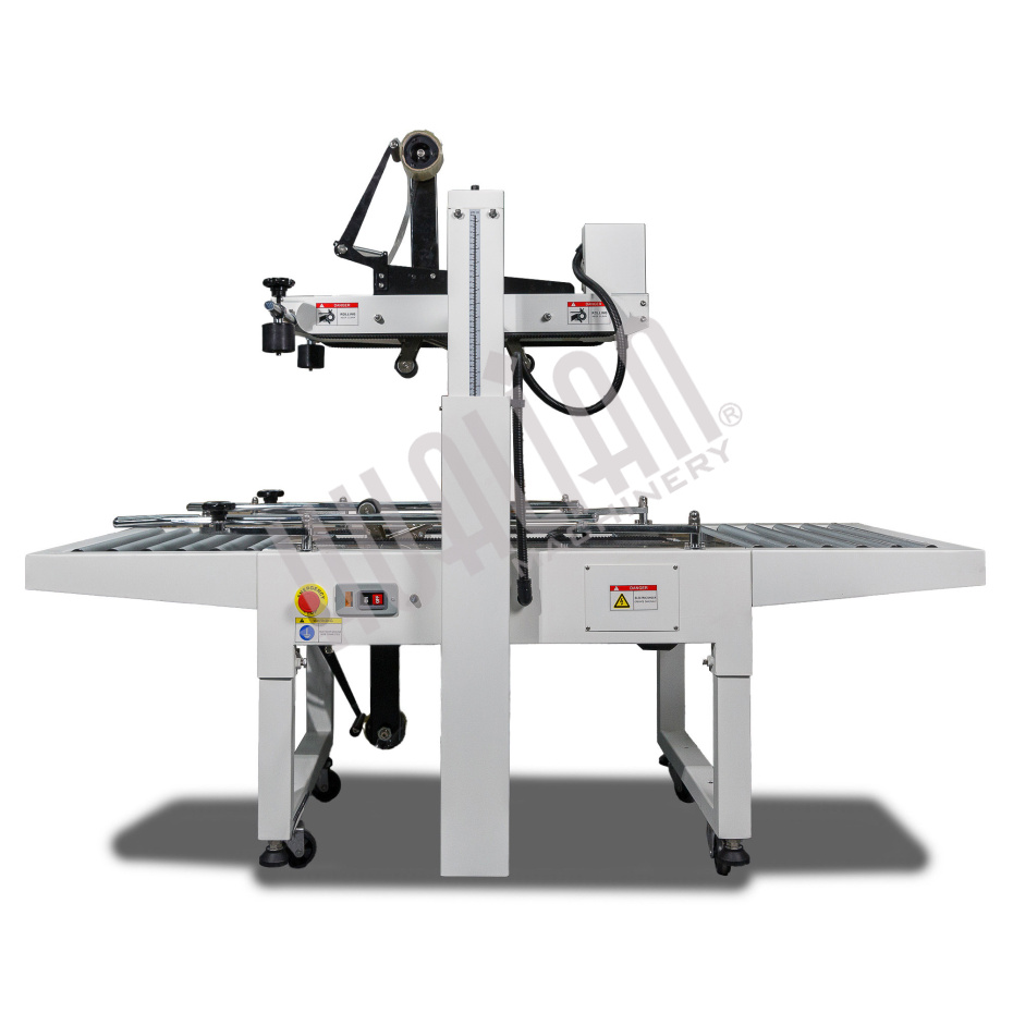 Заклейщик коробов FXJ-6050 Hualian - Купить с доставкой по всей России