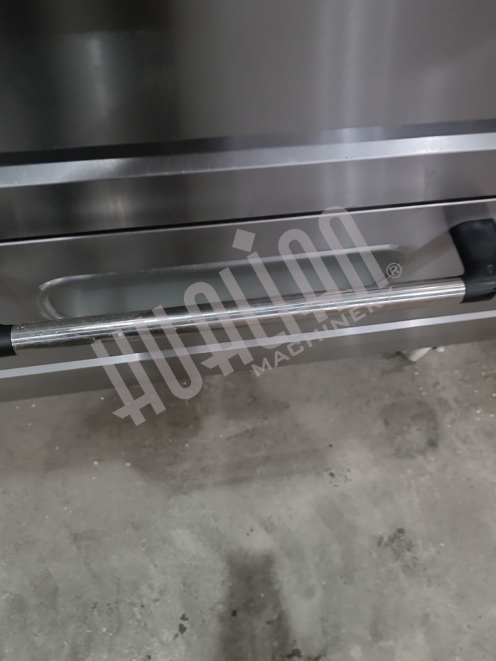 Подовая печь YXD-60C (600*400 мм, пароувлажнение) (Выставочный образец) Hualian - Купить с доставкой по всей России - 8