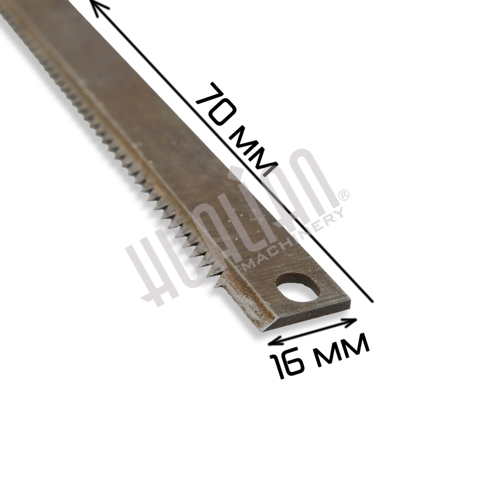 Нож отрезной для DXDF-30AX Hualian - Купить с доставкой по всей России - 4