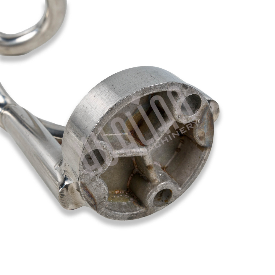 Крюк для тестомеса HS-30 Hualian - Купить с доставкой по всей России - 3