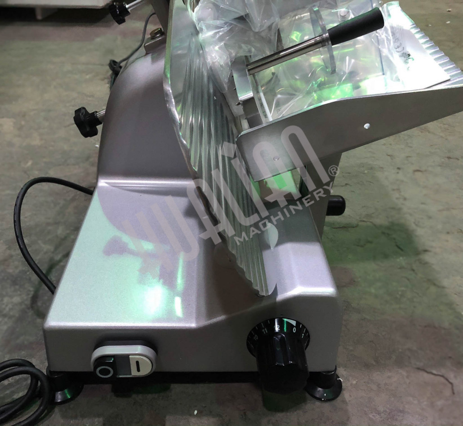 Полуавтоматический слайсер 250 ES-10 Hualian - Купить с доставкой по всей России - 2