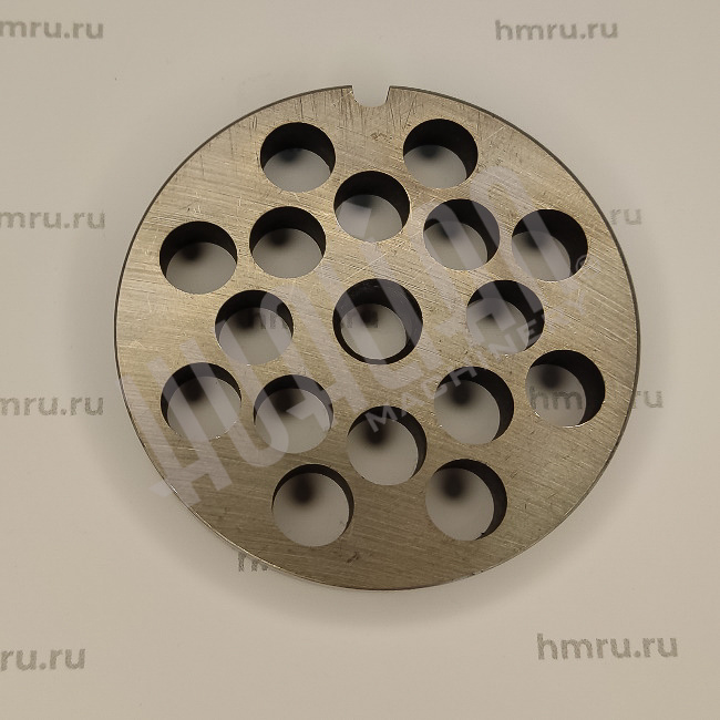 Решетка для мясорубки TC-22 12 мм Hualian - Купить с доставкой по всей России