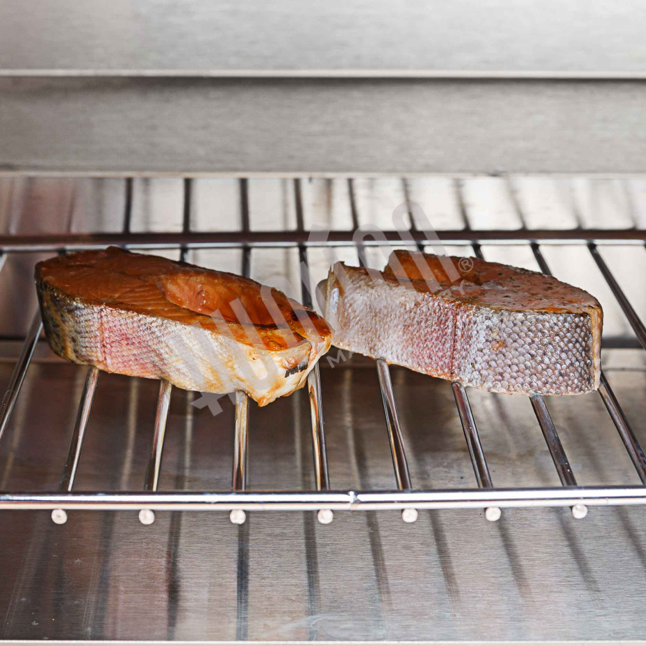 Гриль саламандра HES-936 Hualian - Купить с доставкой по всей России - 12