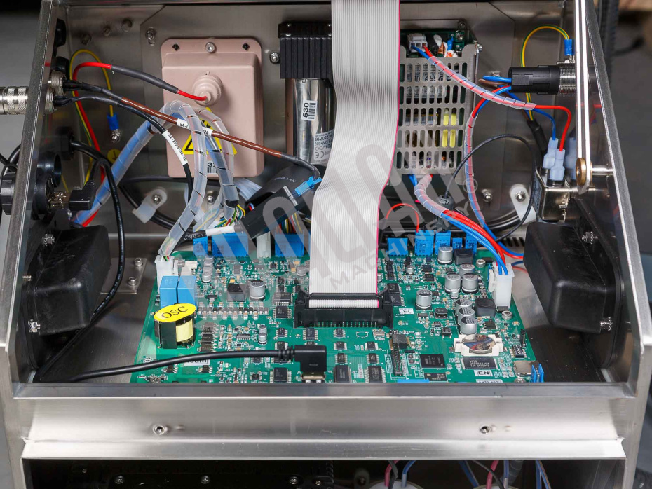 Каплеструйный принтер HL-A470 Hualian - Купить с доставкой по всей России - 25