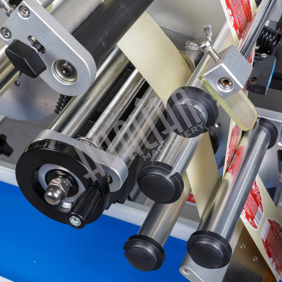 Автоматический этикетировщик для плоских поверхностей HLKBL-150 Hualian - Купить с доставкой по всей России - 4