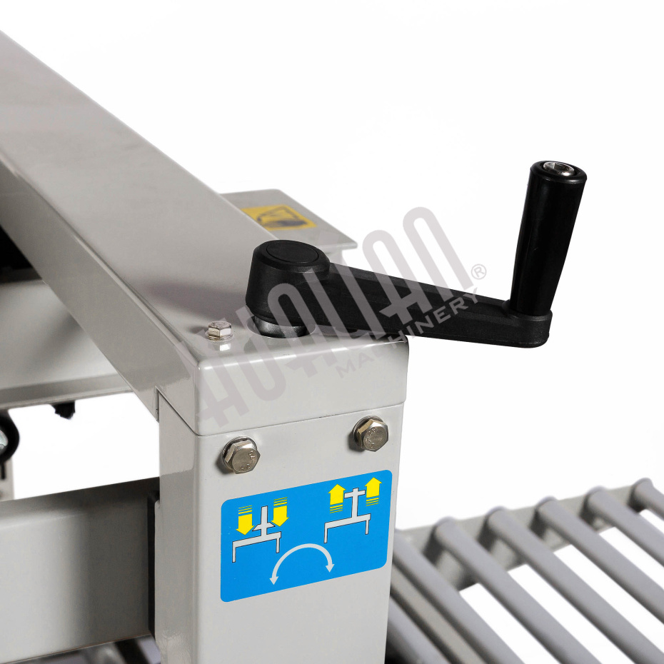 Заклейщик коробов FXJ-5050AS Hualian - Купить с доставкой по всей России - 3