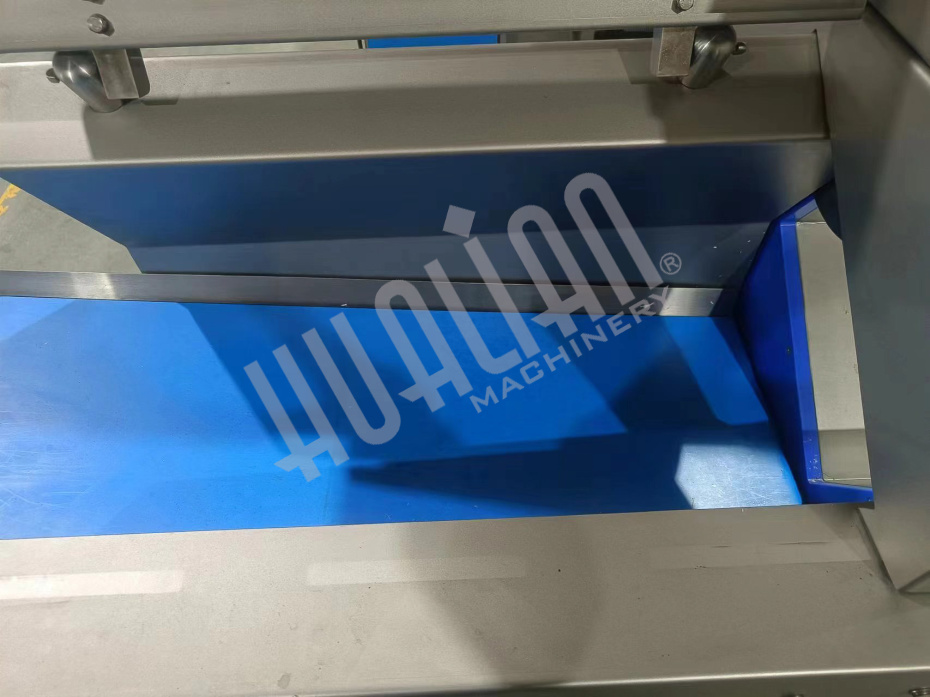 Автоматический слайсер QP-6095II Hualian - Купить с доставкой по всей России - 14