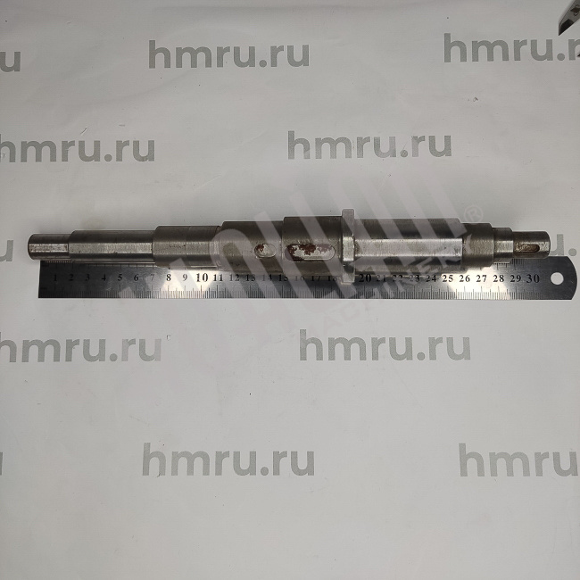 Вал большой шестерни для JGL (2-21) Hualian - Купить с доставкой по всей России - 2