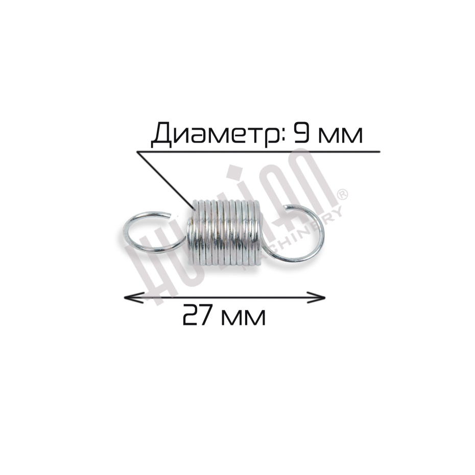 Пружина натяжения выпуклой пластины для FXJ-5050AS Hualian - Купить с доставкой по всей России - 2