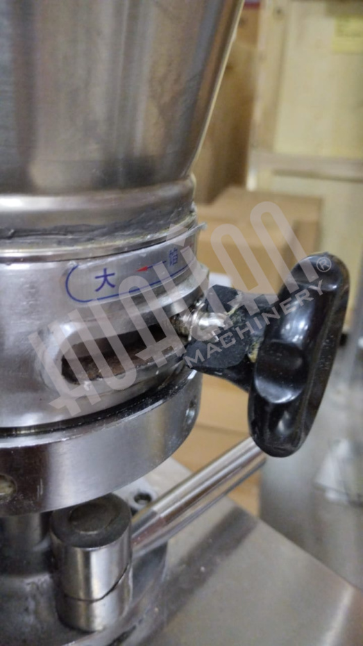 Автоматический пельменный аппарат (90*50*8) JGT-60 (12-14 гр.) HZ (Выставочный образец) Hualian - Купить с доставкой по всей России - 3