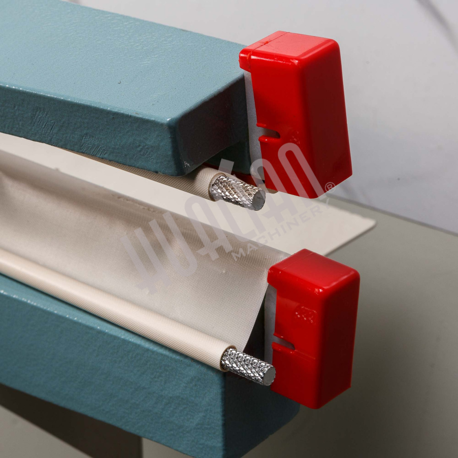 Ножной усиленный запайщик PFS-800*2 Hualian - Купить с доставкой по всей России - 9