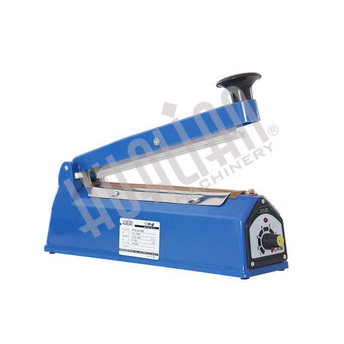 Ручной импульсный запайщик пакетов FS-300ABS Lite (пластик. корп.) Hualian - Купить с доставкой по всей России