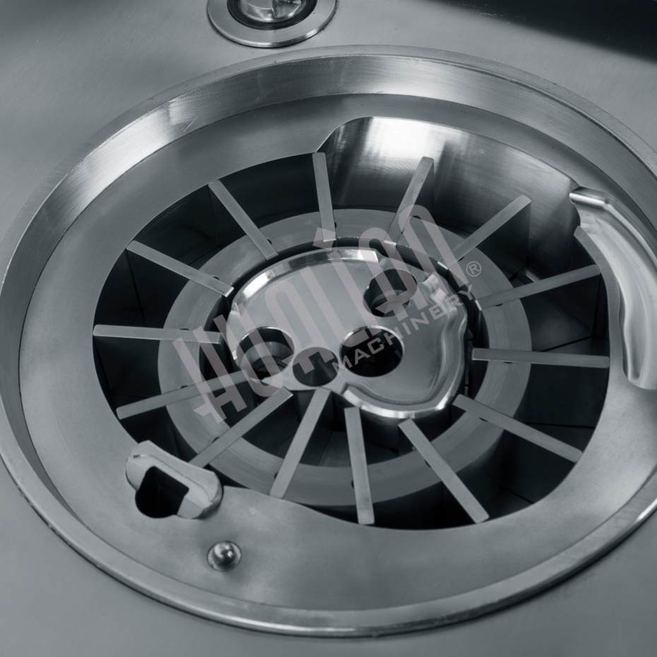 Вакуумный роторный шприц GZY-3500D (с загрузчиком) Hualian - Купить с доставкой по всей России - 2