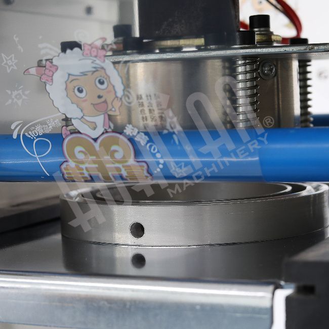 Полуавтоматический запайщик лотков HL-95B (d75/95mm) Hualian - Купить с доставкой по всей России - 13