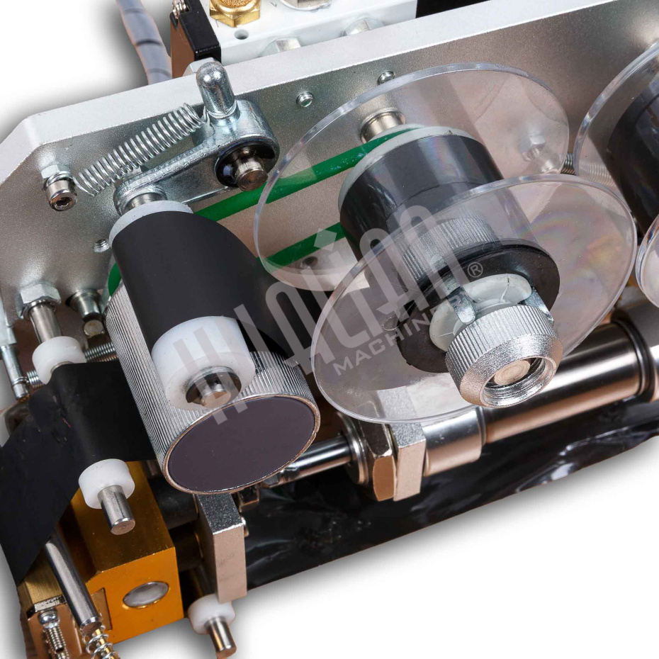 Автоматический встраиваемый датер (без станины) HP-501 Hualian - Купить с доставкой по всей России - 10