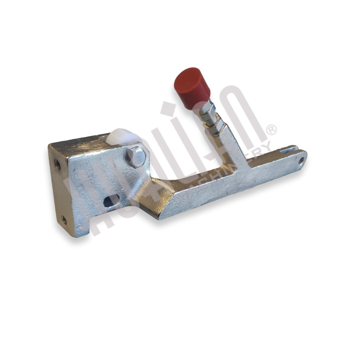 Узел шарнира вакуумной крышки DZ(Q)-600/S, DZ-2L правый Hualian - Купить с доставкой по всей России