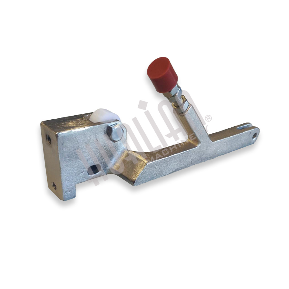 Узел шарнира вакуумной крышки DZ(Q)-600/S, DZ-2L правый Hualian - Купить с доставкой по всей России