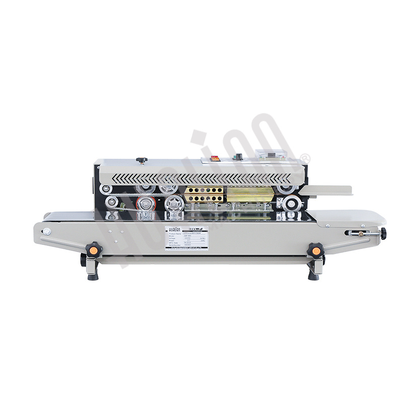 Роликовый (конвейерный) запайщик горизонтального типа DBF-900 LOW COST Hualian - Купить с доставкой по всей России