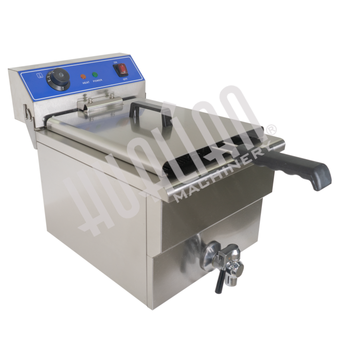 Фритюрница HEF-10L Hualian - Купить с доставкой по всей России