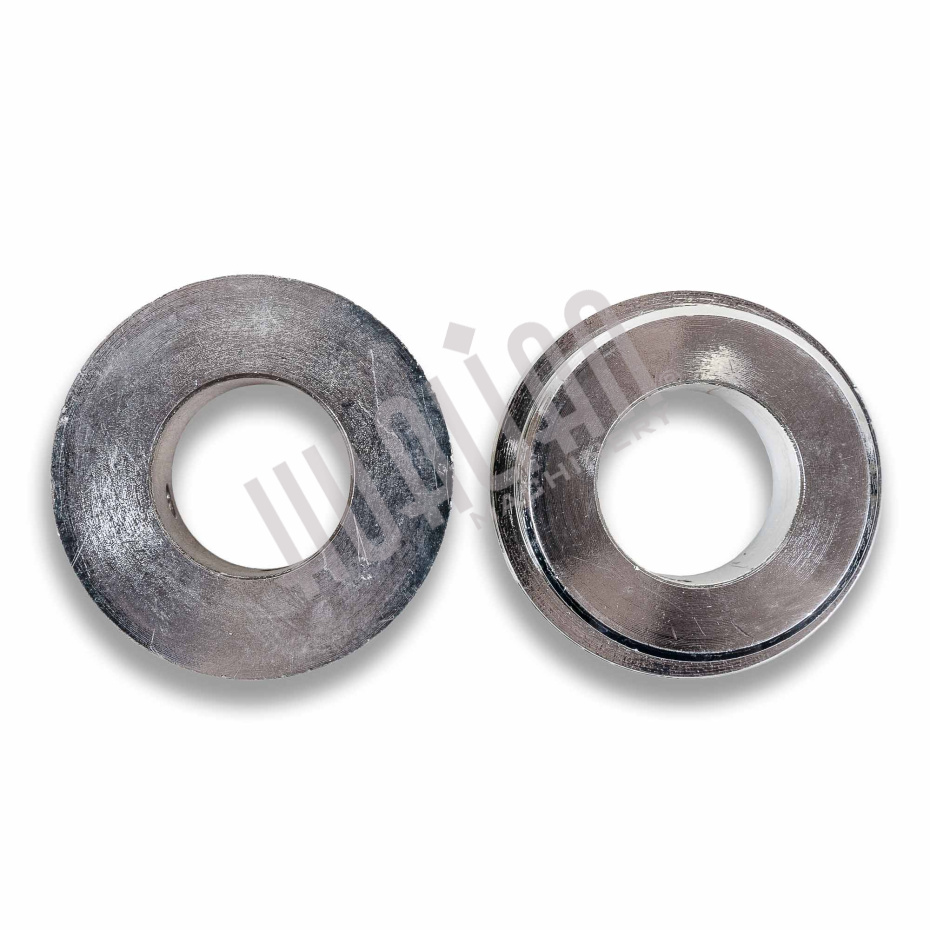 Вертикальные запаивающие ролики для DXDK-40ll (для 4-х шовного пакета, 2 шт) Hualian - Купить с доставкой по всей России - 4