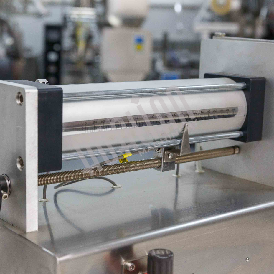 Дозатор поршневой LPF-5000T Hualian - Купить с доставкой по всей России - 16