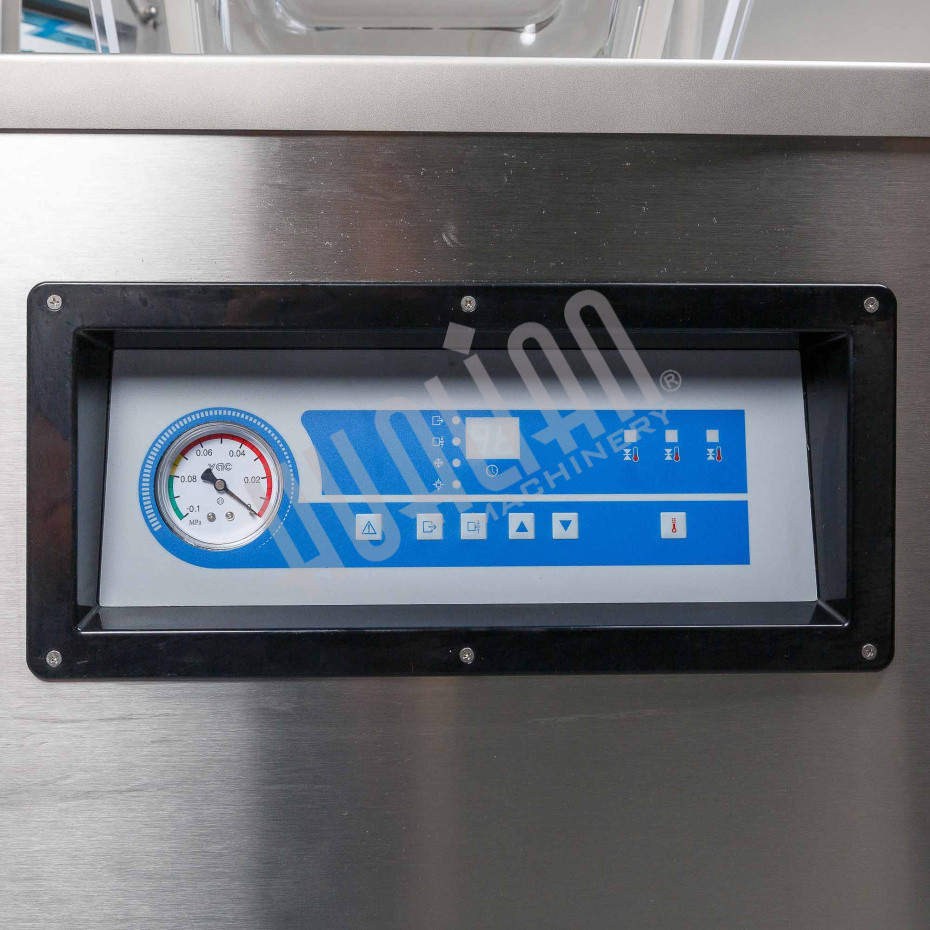 Вакуум-упаковочная машина напольного типа EV-51 Hualian - Купить с доставкой по всей России - 4