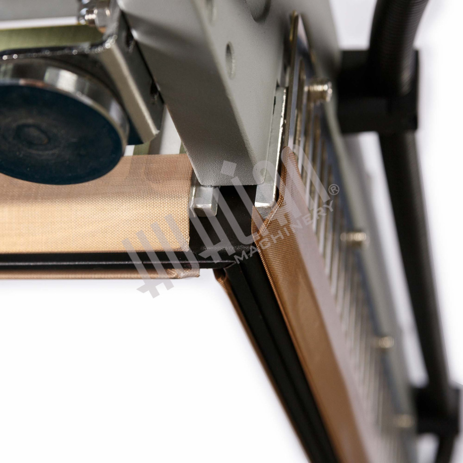 Нож для запайки и обрезки BSL-5045L для ПЭ (PE) пленок Hualian - Купить с доставкой по всей России - 5