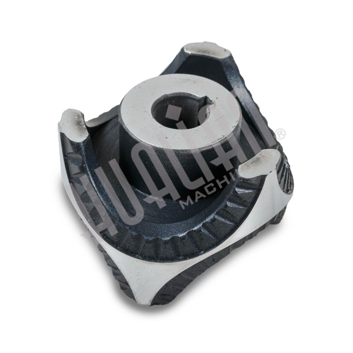 Матрица формующая для JGL-135-5B (100*66*6, 25-30 гр., волнистый край) Hualian - Купить с доставкой по всей России