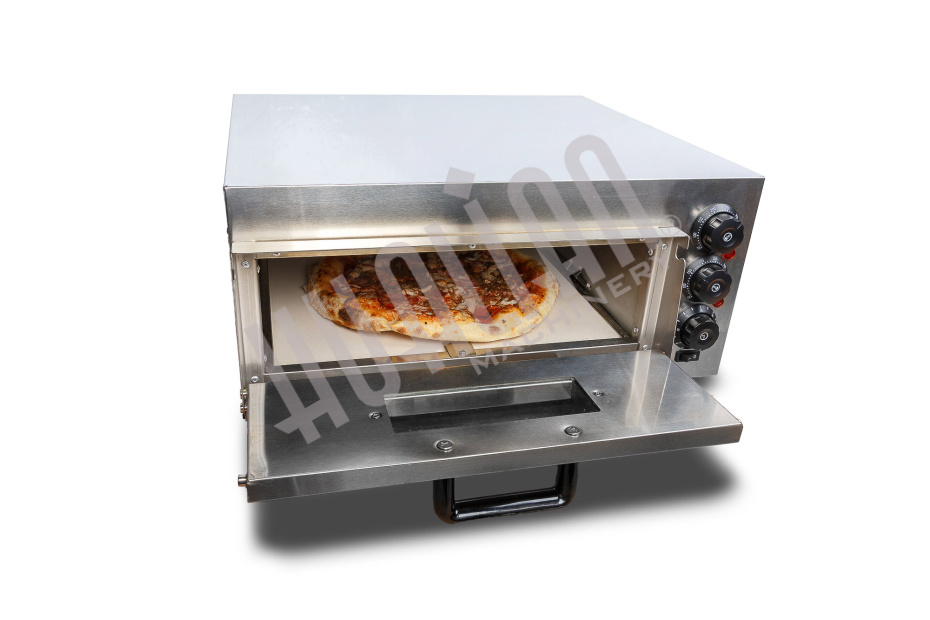 Печь для пиццы HEP-1ST (1 ярус) Hualian - Купить с доставкой по всей России - 5