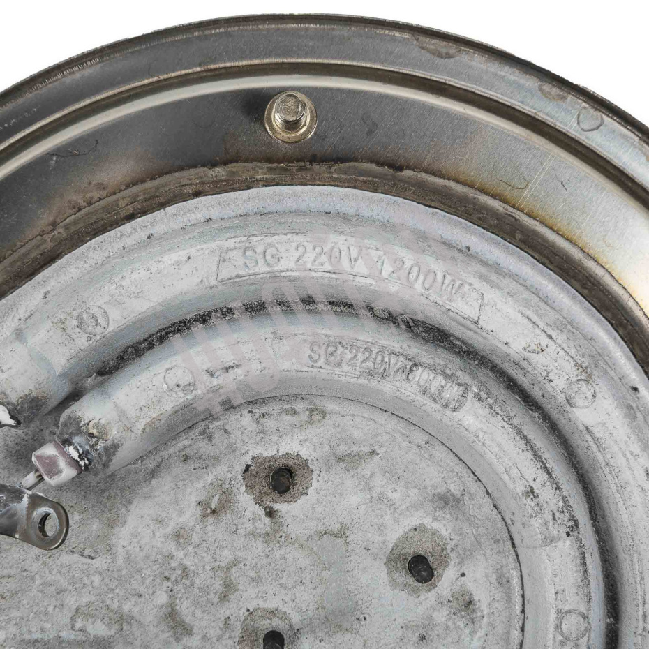 Нагревательный элемент для WB-12A/15A Hualian - Купить с доставкой по всей России - 5