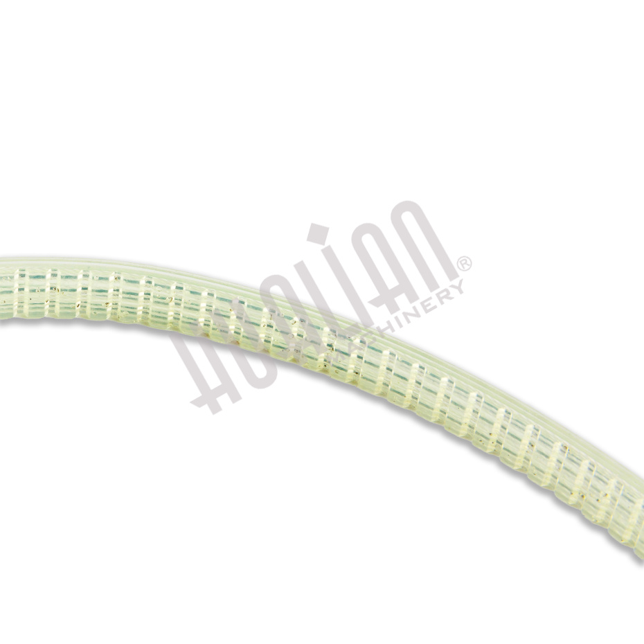 Ремень поликлиновый (670×7,2×4,0 мм) для FR-1370LD Hualian - Купить с доставкой по всей России - 4