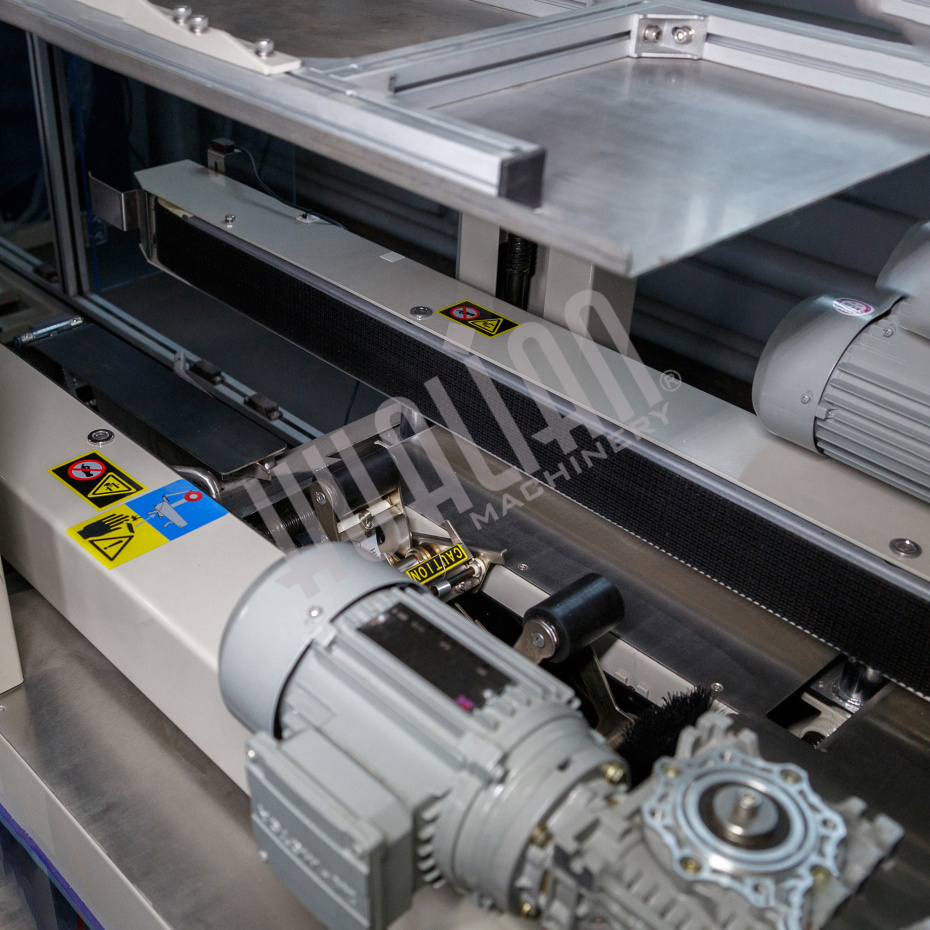 Автоматическая машина для сборки коробок CXJ-4030C Hualian - Купить с доставкой по всей России - 21