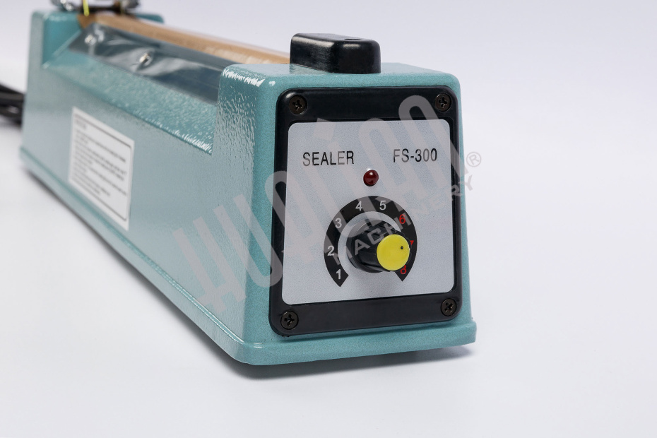 Ручной запайщик пакетов FS-300B Hualian - Купить с доставкой по всей России - 3