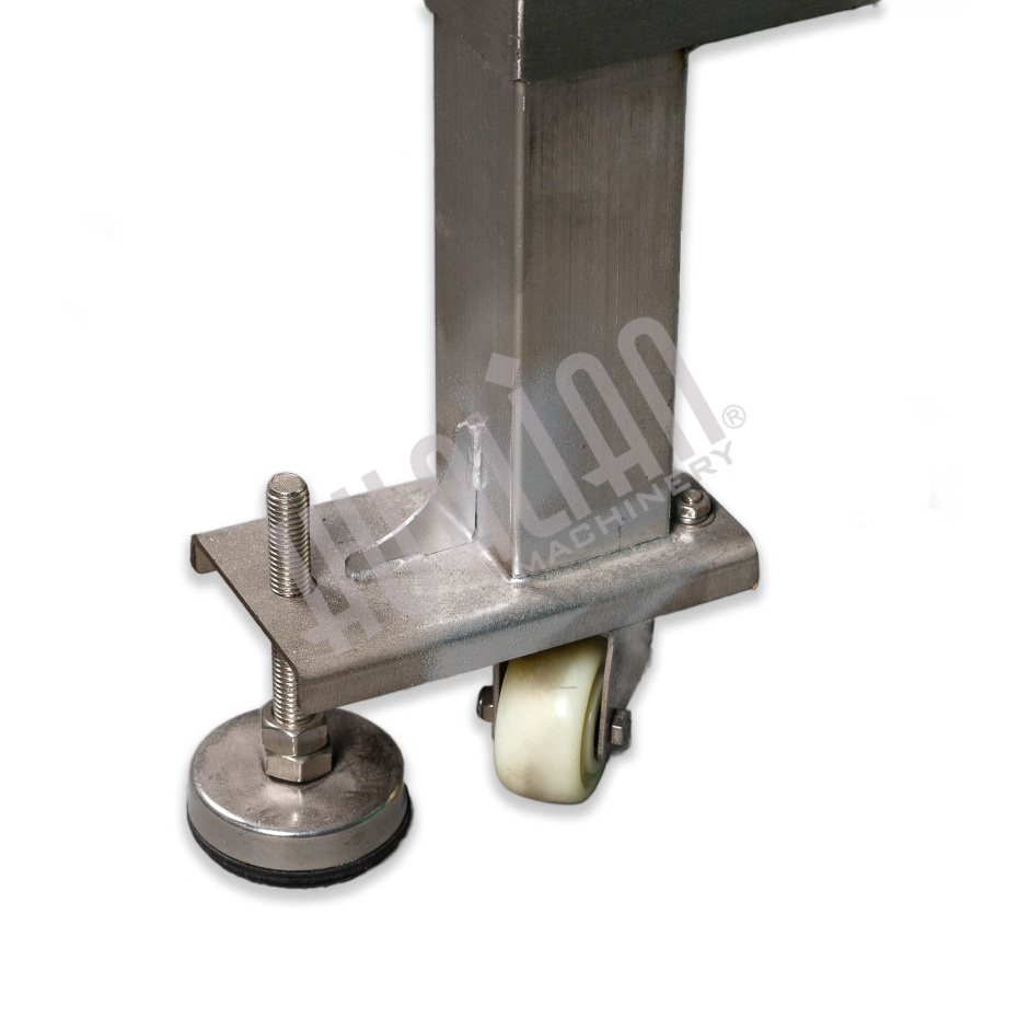 Пила ленточная с подвижным столом JG-500A Hualian - Купить с доставкой по всей России - 14