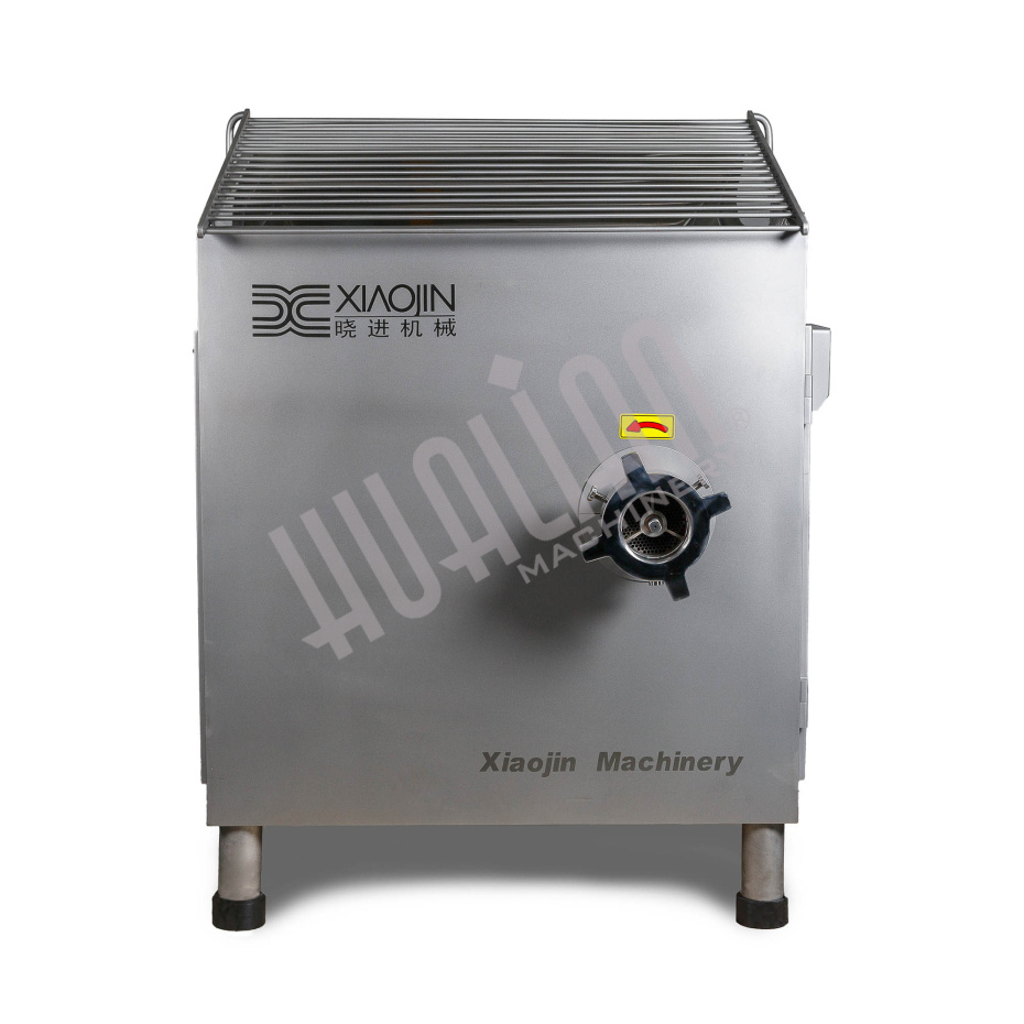 Волчок шнековый для измельчения мяса JR-130 (2 шнека) Hualian - Купить с доставкой по всей России - 6