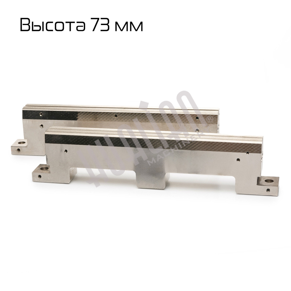 Комплект запаечных губок для DXDZ-600D Hualian - Купить с доставкой по всей России - 2