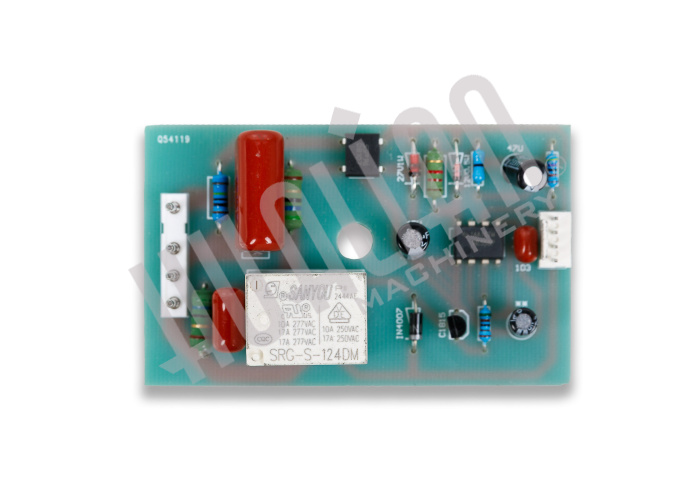 Плата управления для импульсных запайщиков серии HL Hualian - Купить с доставкой по всей России