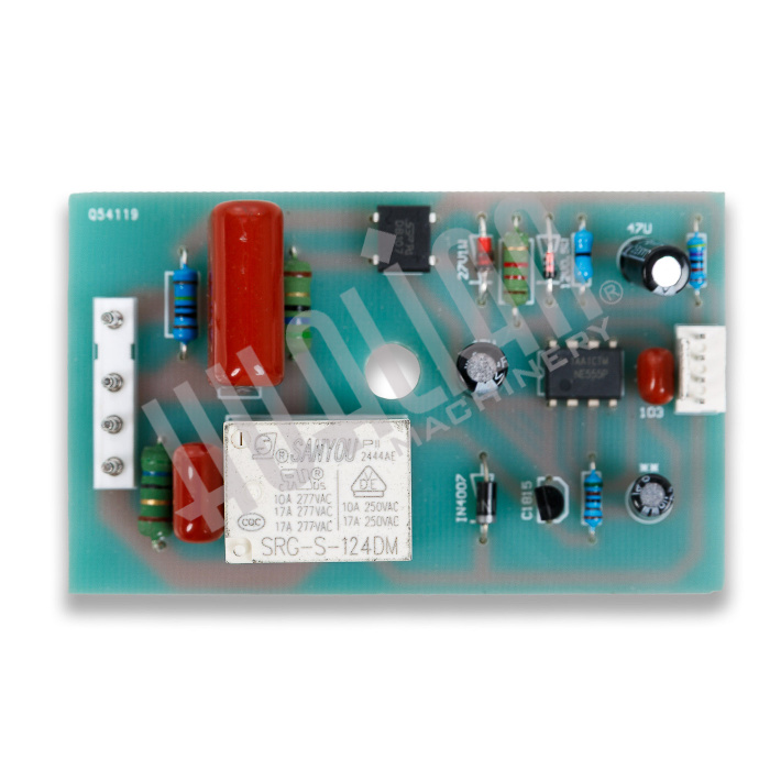 Плата управления для импульсных запайщиков серии HL Hualian - Купить с доставкой по всей России