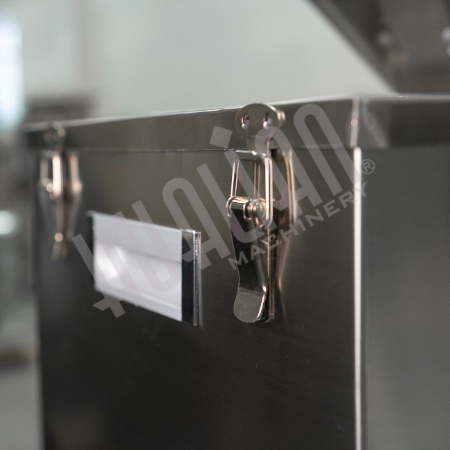 Дозатор весовой FZ-500 Hualian - Купить с доставкой по всей России - 4