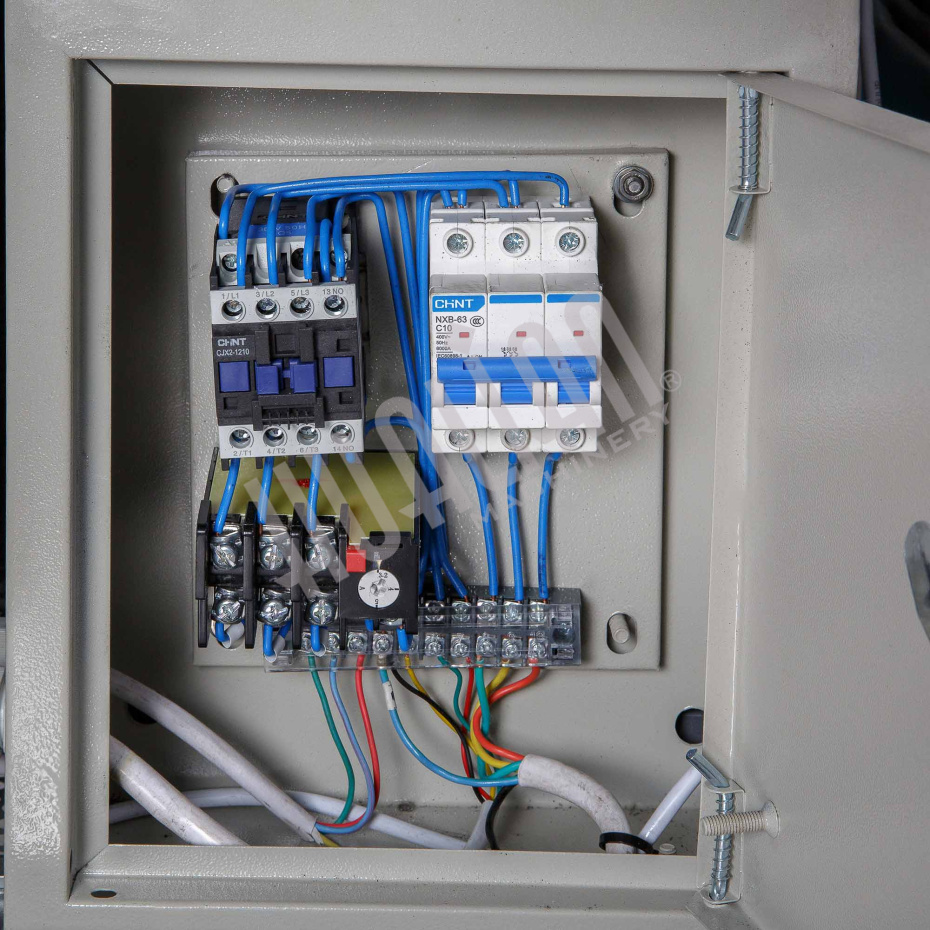 Пельменный аппарат JGL-135-5B (14-15 гр) (100х52х8) Hualian - Купить с доставкой по всей России - 28