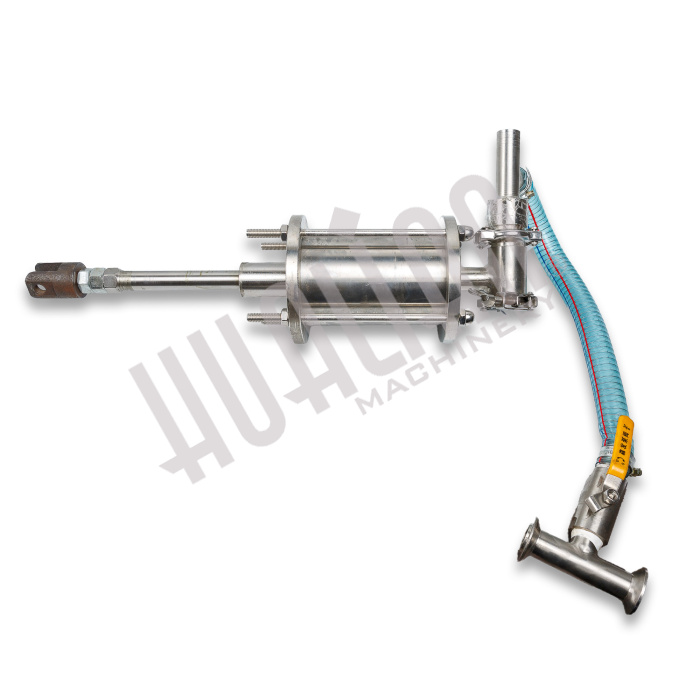 Насос подачи продукта в сборе для DXDY-1000A/lll (500 мл) Hualian - Купить с доставкой по всей России