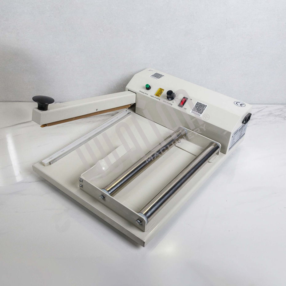 Настольный импульсный ручной запайщик SP-600 Hualian - Купить с доставкой по всей России - 21