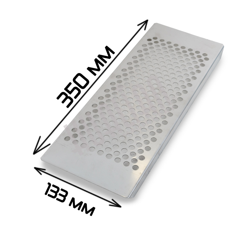 Перфорированый выходной лоток для JGL-135-5B HZ Hualian - Купить с доставкой по всей России - 2